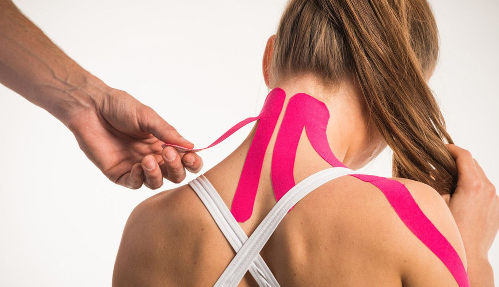 Кинезиологические тейпы: что это и для чего? Виды и типы